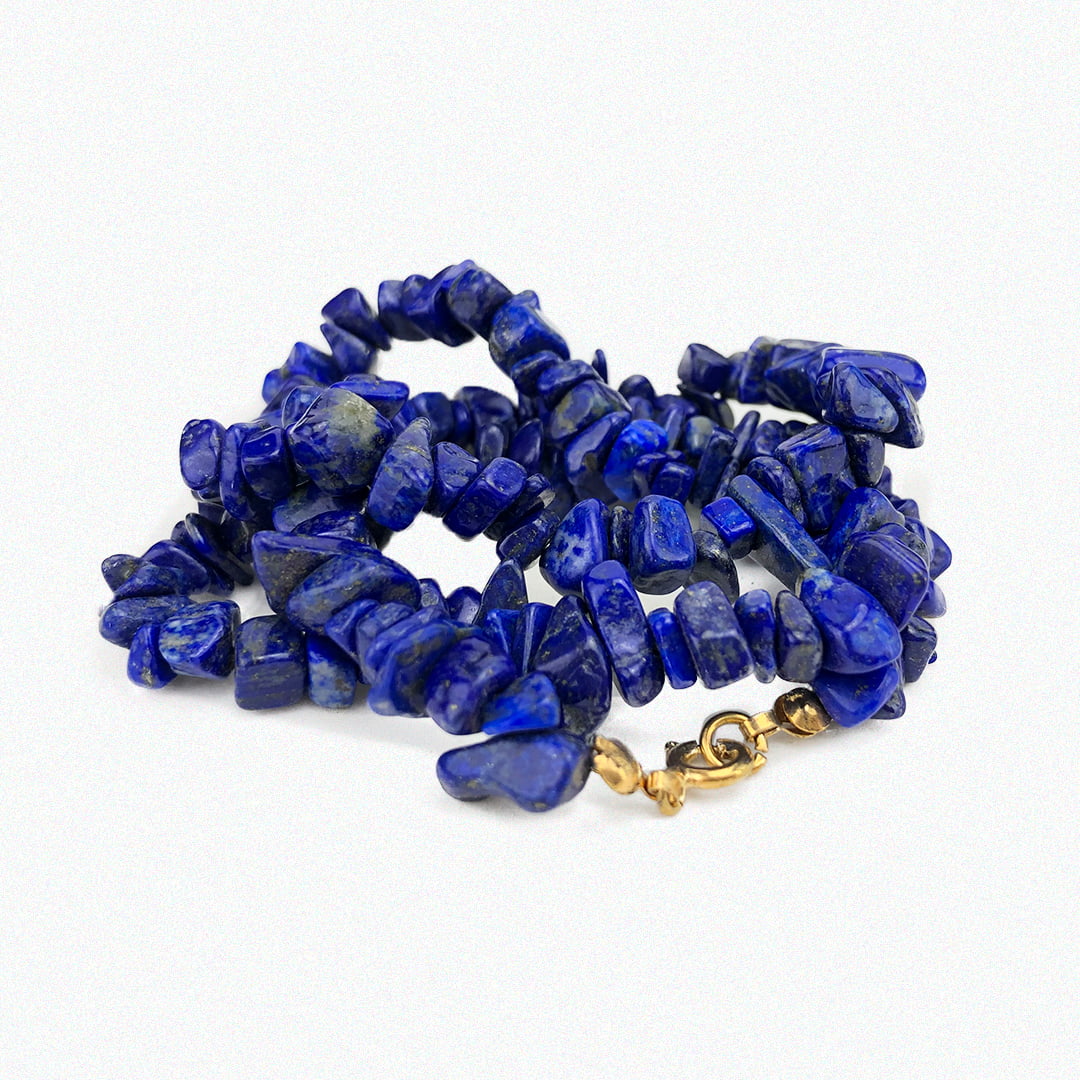 Colar Lapis Lazuli Comprar Agora