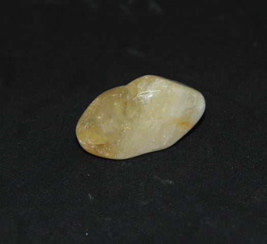 Pedra Citrino Rolada de 3 a 4 cm - Helena Cristais  
