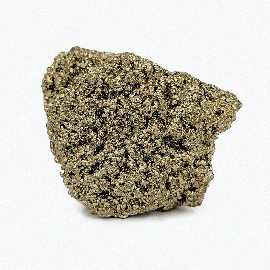 Pedra Pirita Bruta 150 a 200 GR
