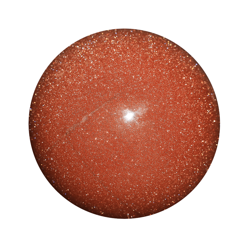 Pedra Sol Esfera 636g