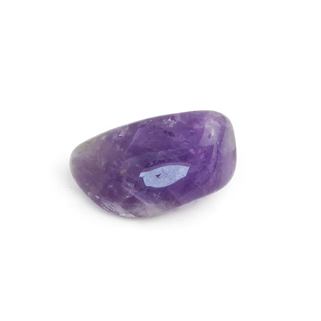 Pedra Ametista Rolada 4 a 5 cm 10870