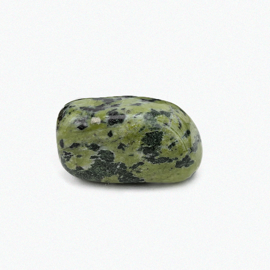 Pedra Jade Nefrita 80A100 g - 10278