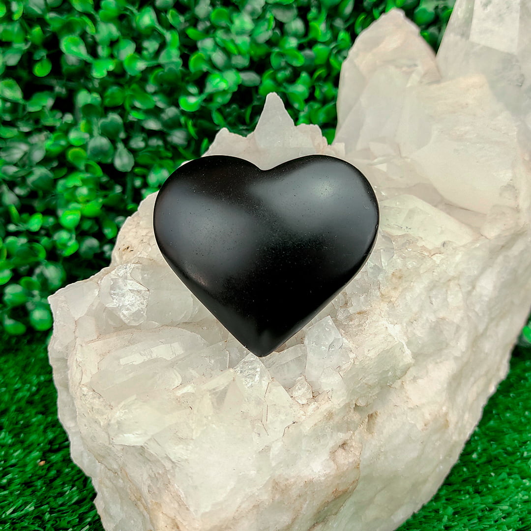 Coração de Obsidiana Negra 11087