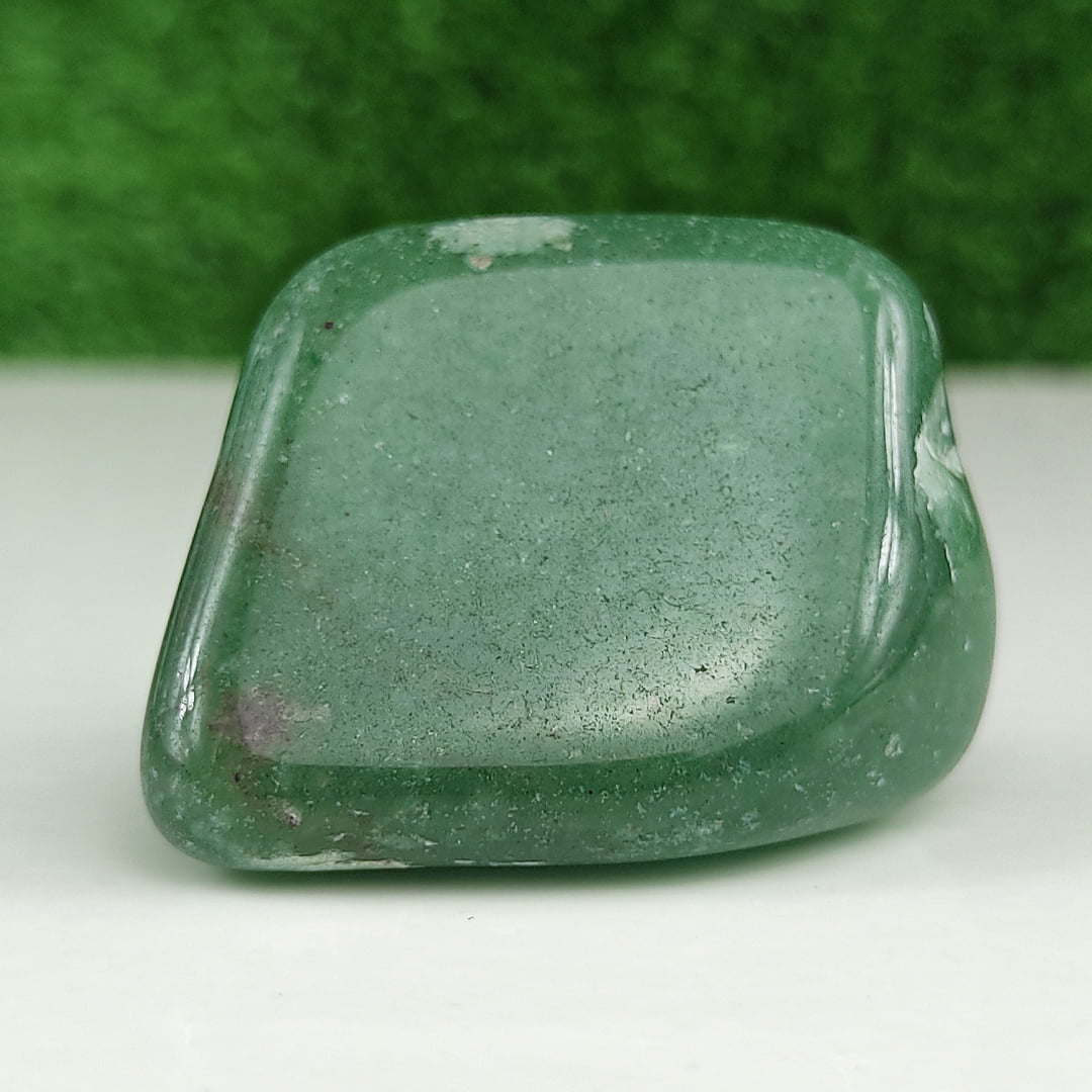 Pedra Quartzo Verde Rolada 2,5 a 3,5cm - 3829