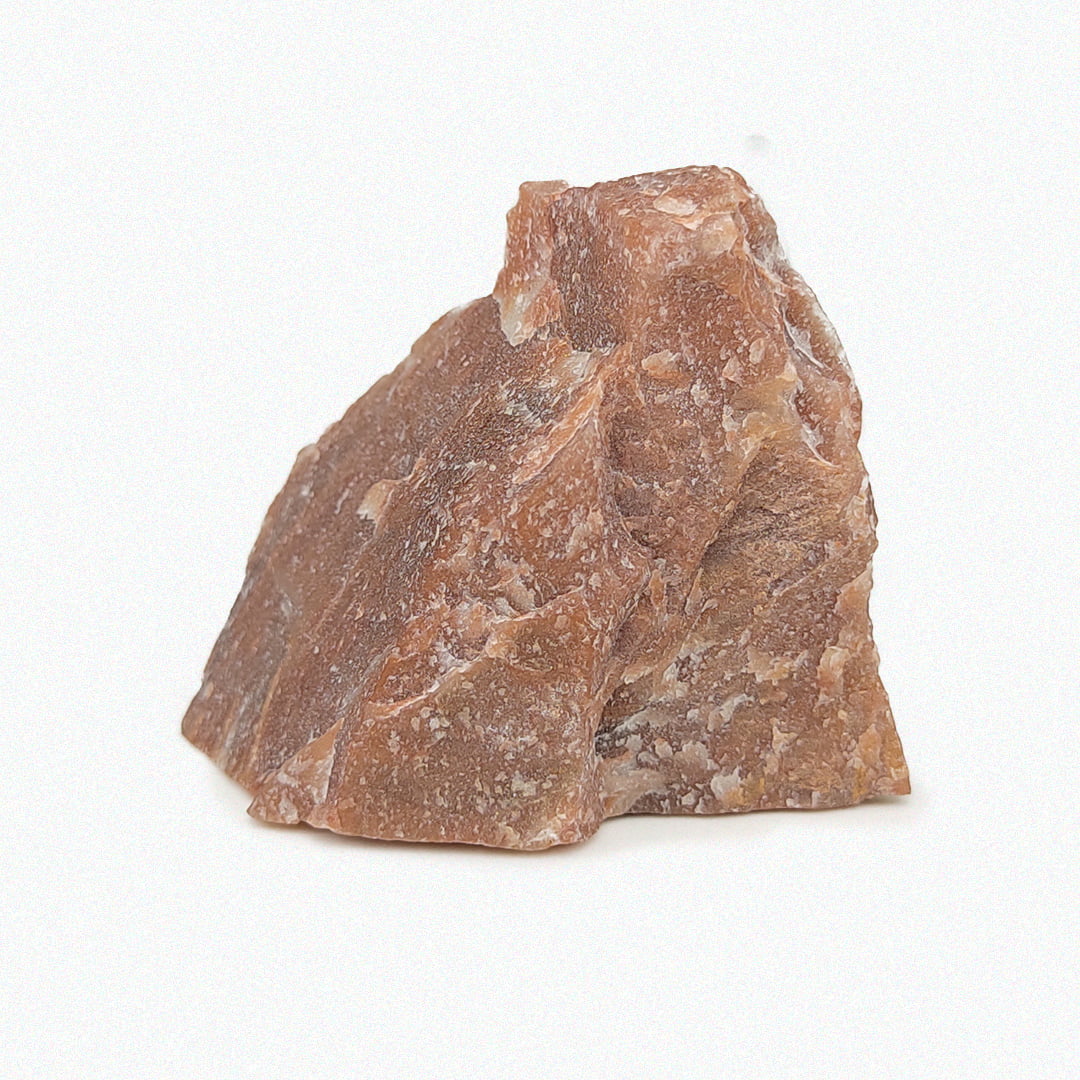 Pedra Quartzo Goiaba Bruta - Helena Cristais  