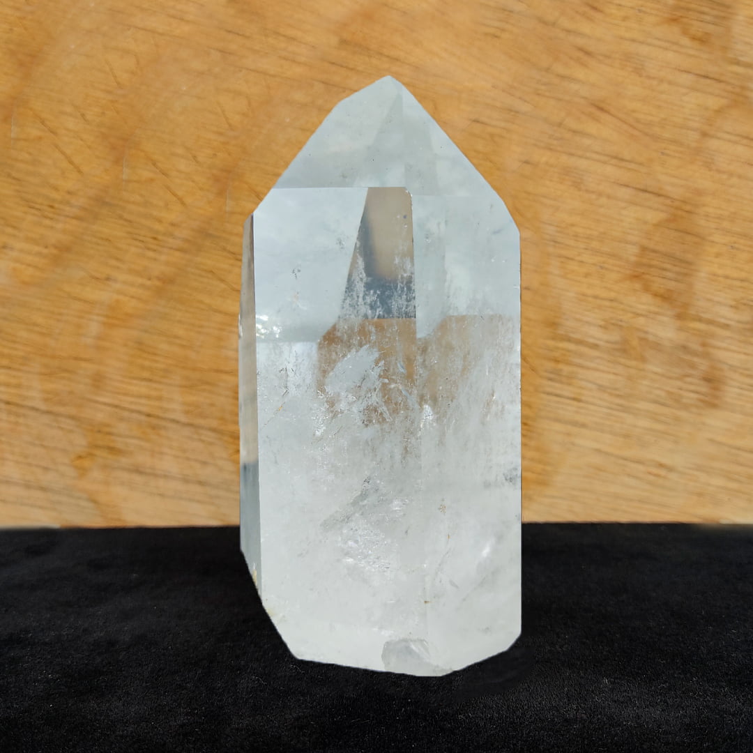 Ponta Cristal Transparente 5083