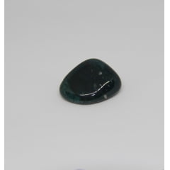 Pedra Ágata Musgo Rolada 2 a 2,5 cm
