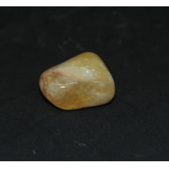 Pedra Citrino Rolada 4,5 a 5 cm em Oferta na Helena Cristais  