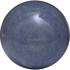 Esfera Quartzo Azul 678g                                                                                                                         