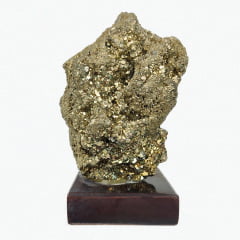 Pedra Pirita Bruta BASE 600A700 g