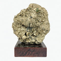 Pedra Pirita Bruta BASE 600A700 g