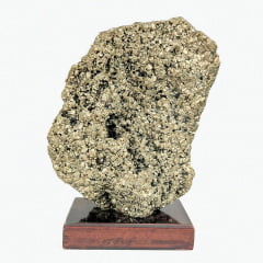 Pedra Pirita Bruta BASE 900A1000 g