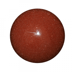 Pedra Sol Esfera 636g