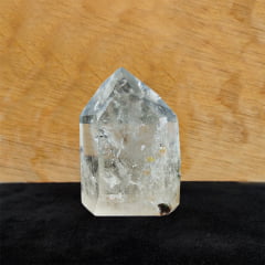 Ponta Cristal Transparente 2103