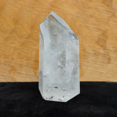 Ponta de Cristal Transparente 8295