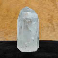 Ponta de Cristal Transparente 8295