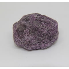Pedra Mica Lepdolita Bruta 5 a 5,5 cm - Helena Cristais  