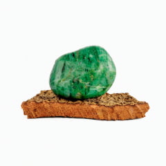 Pedra Jadeita Rolada g
