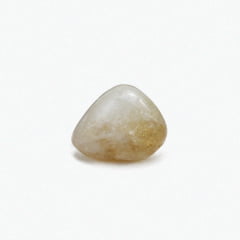 Pedra Citrino Rolada de 2 a 3,0 cm - Helena Cristais  