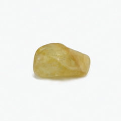 Pedra Citrino Rolada de 3 a 3,5cm - Helena Cristais 