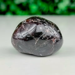 Pedra Granada Rolada M -  2 a 3 cm