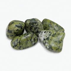 Pedra Jade Nefrita 80A100 g - 10278