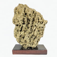 Pedra Pirita Bruta 2,500A2,600 g