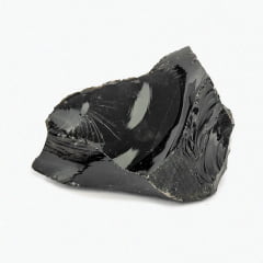 Pedra Obsidiana Negra Bruta 600 A 700 G 11103