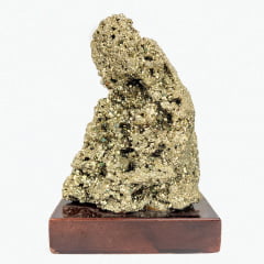 Pedra Pirita Bruta na Base 1000A1100 g