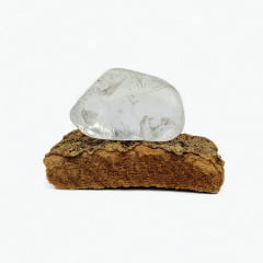 Pedra Quartzo Cristal Rolada BG