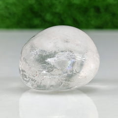Pedra Quartzo Cristal Rolada - Helena Cristais  