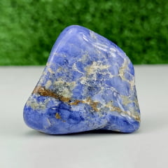 Pedra Sodalita Rolada P
