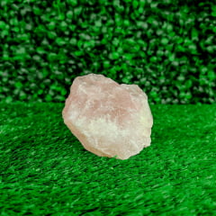 Pedra Quartzo Rosa Bruto 150A200 GR - 90668