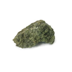 Pedra Diopsídio Bruta 2,5×3,5cm