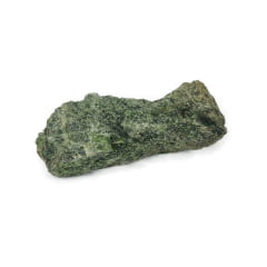 Pedra Diopsídio Bruta 2,5×3,5cm