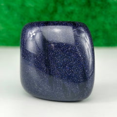 Pedra Estrela Azul Rolada 2,5 a 3cm