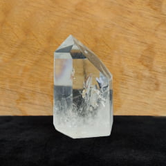Ponta Cristal Transparente 8326